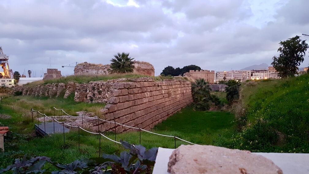 Villa Calasicula Palermo Exterior foto